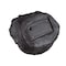 Pure Garden Solar Rock Lights 8-Pack, Waterproof LEDs for Paths, Garden, Outdoor Lighting Set, Black 50-21-8 - alternate 5